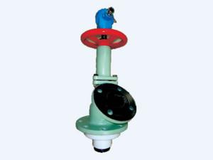 Glass Lined Flush Valve
