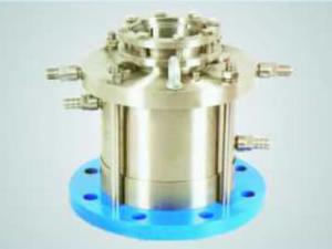 Mechanical Seal for Glass Lined Reactor